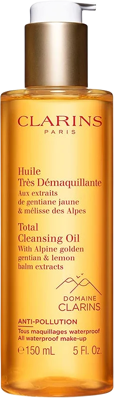 Total Cleansing Oil