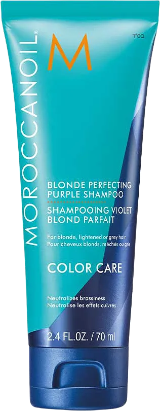 Blonde Perfecting Purple Shampoo, 70 ml