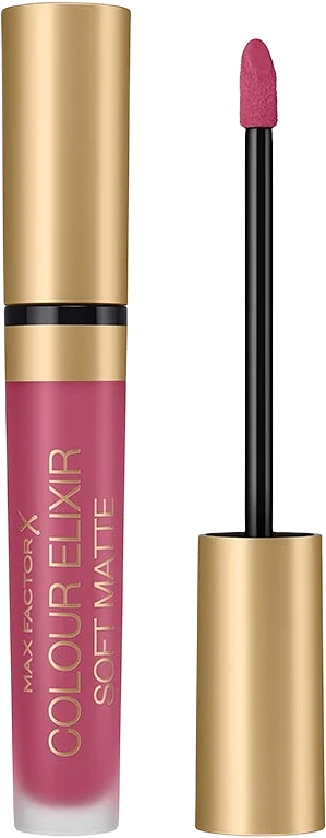 Colour Elixir Soft Matte Lipstick