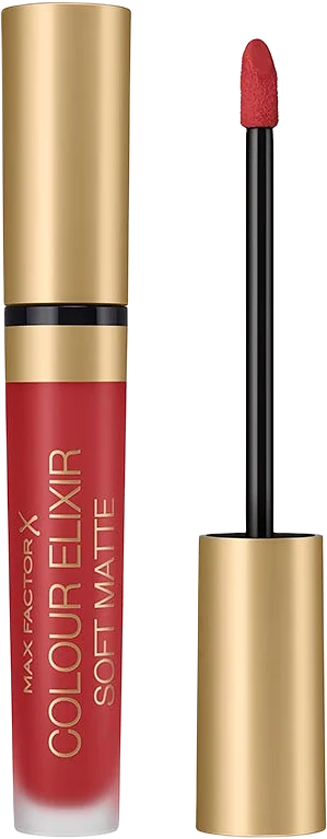 Colour Elixir Soft Matte Lipstick