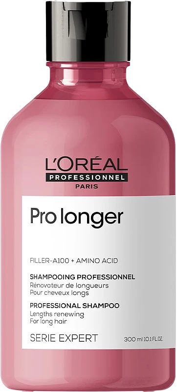 Serie Expert Pro Longer Shampoo, 300 ml