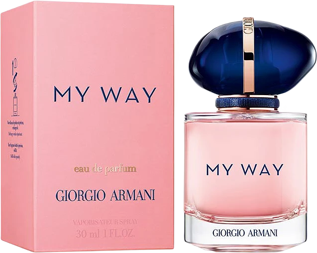 My Way EdP