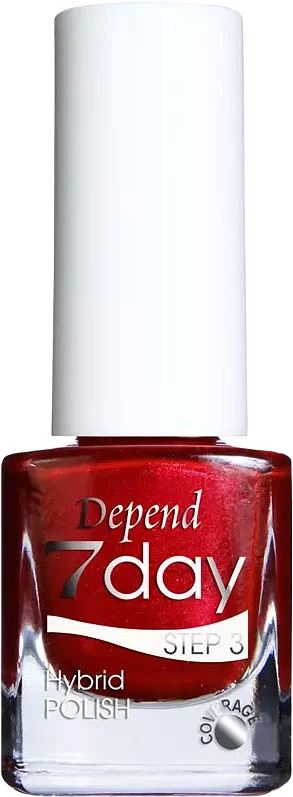 7day Nailpolish