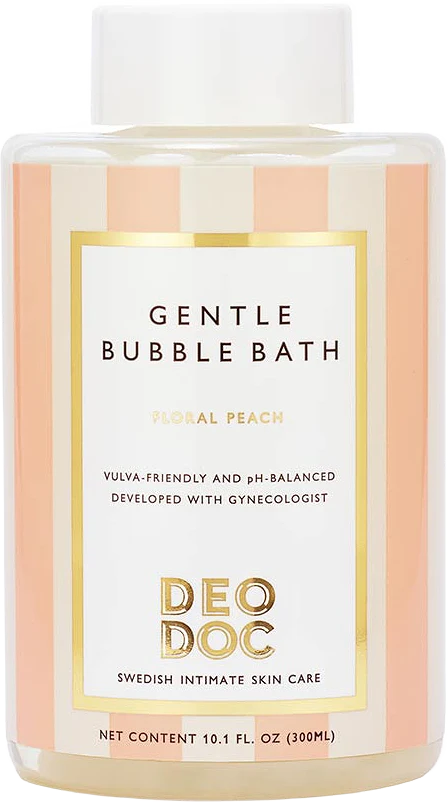 Gentle Bubble Bath, 300 ml