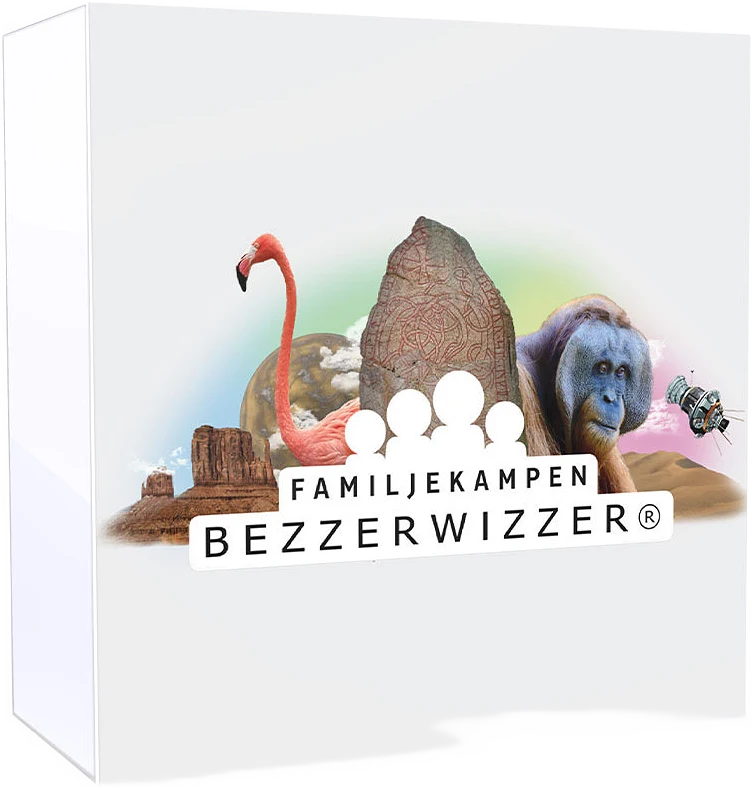 Bezzerwizzer Bricks Familjekampen