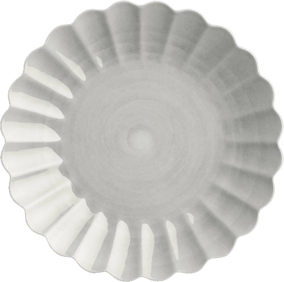 Tallrik Oyster 28 cm