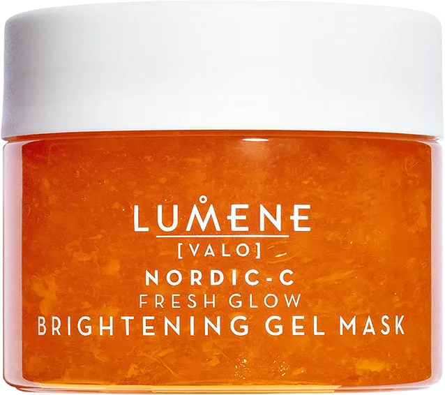 Nordic-C Fresh Glow Brightening Gel Mask