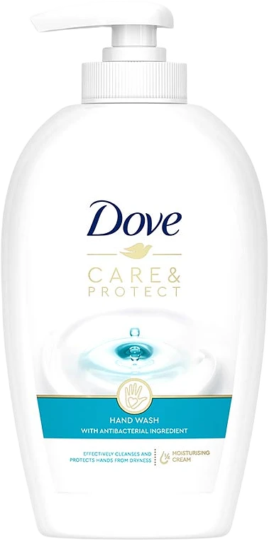 Handtvål Care & Protect, 250 ml