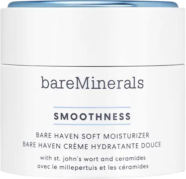 Smoothness Bare Haven Soft Moisturizer Day cream