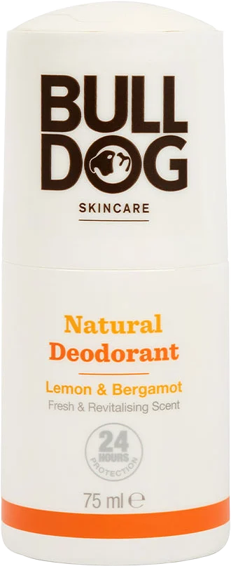 Lemon & Bergamot Deodorant