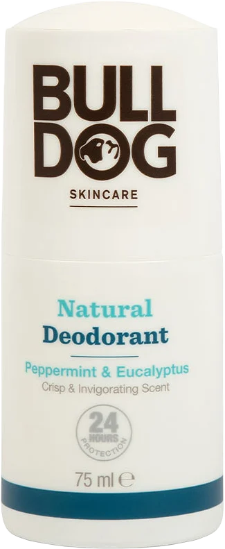 Peppermint & Eucalyptus Deodorant