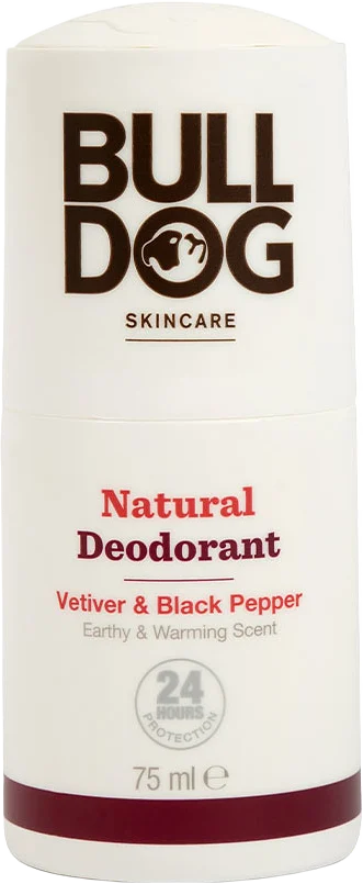 Vetiver & Black Pepper Deodorant