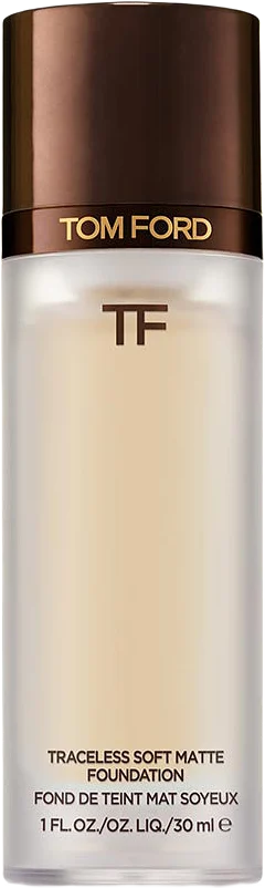 Traceless Soft Matte Foundation