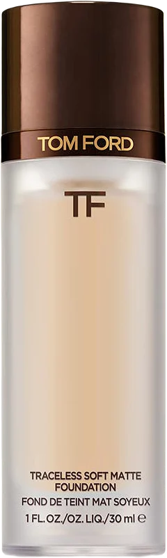 Traceless Soft Matte Foundation