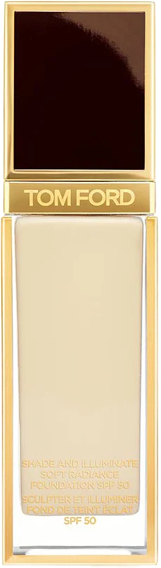 Shade and Illuminate Soft Radiance Foundation SPF50