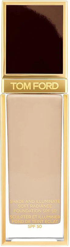 Shade and Illuminate Soft Radiance Foundation SPF50