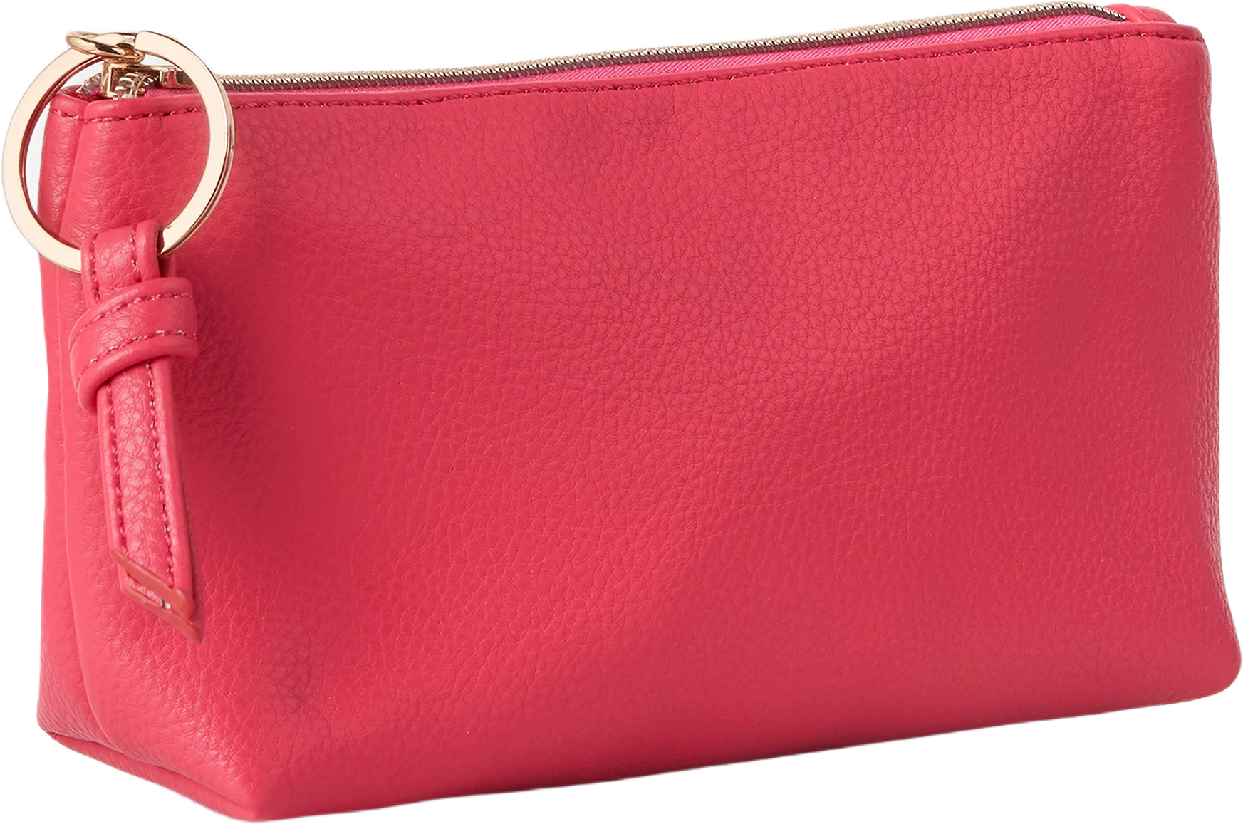 Classic Make Up Bag Vibrant Pink