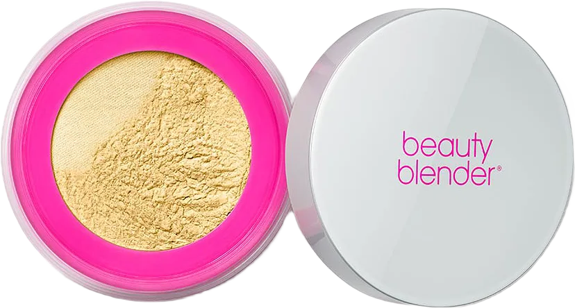 BOUNCE™ Soft Focus Gemstone Setting Powder - Canary