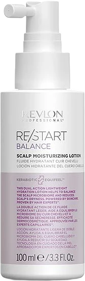 Restart Balance Scalp Moisturizing Lotion Från Revlon Åhléns