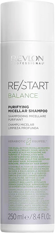 Restart Balance Purifying Micellar Shampoo