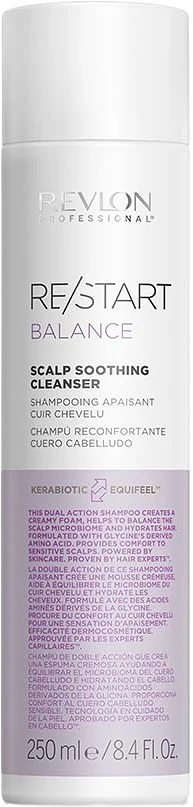 Restart Balance Scalp Soothing Cleanser Från Revlon Åhléns