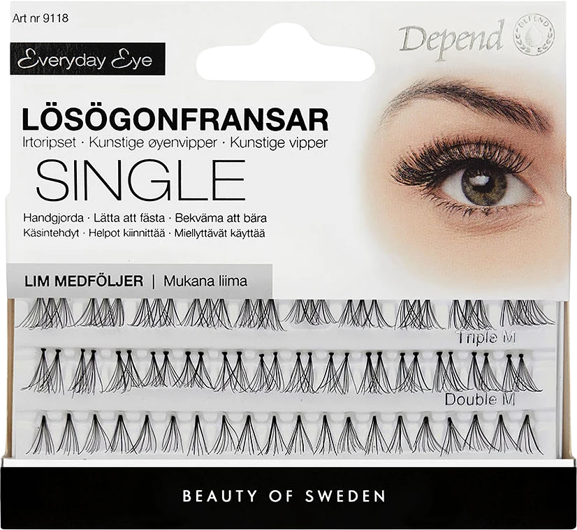 Lösögonfrans Elegance