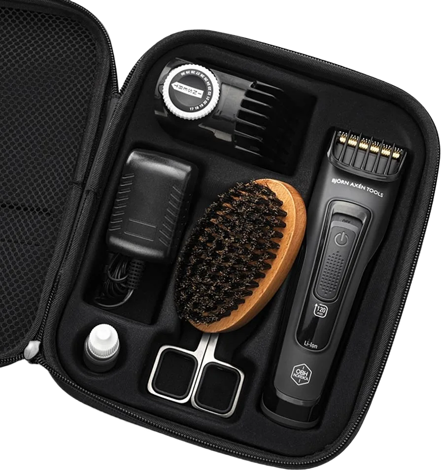 Beard & Hair Grooming Kit