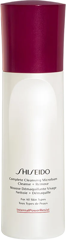 Defend Complete Cleansing Microfoam, 180 ml