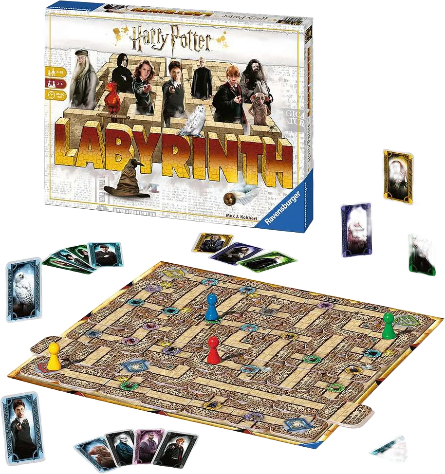 Harry Potter Labyrinth