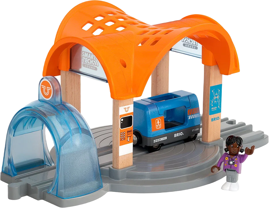 33973 Smart Tech Sound Action tunnelstation