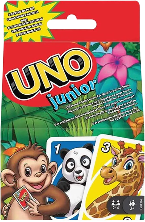 Spel Uno Junior