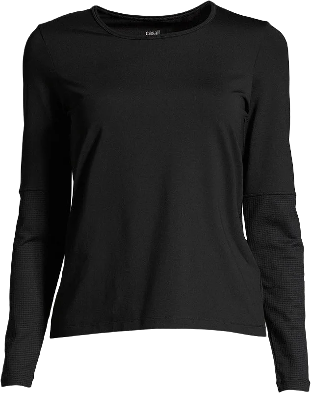 Essential Iconic Long Sleeve