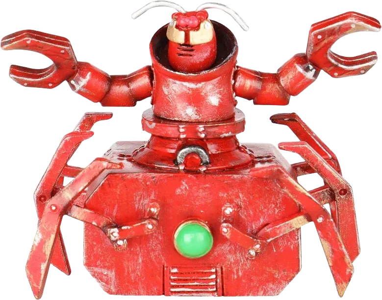 Roboten Krampus