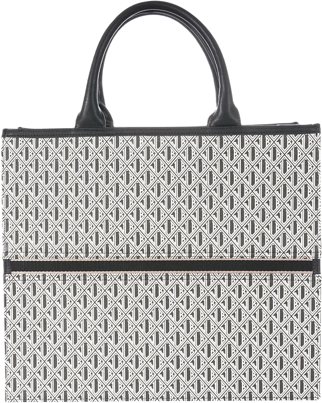 JLB Shopper Black-White