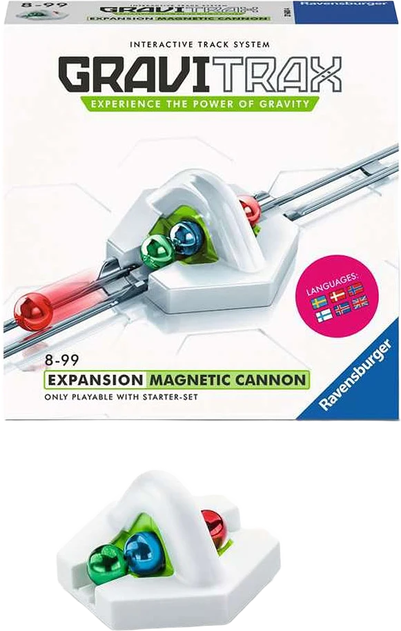 GraviTrax Magnetic Cannon