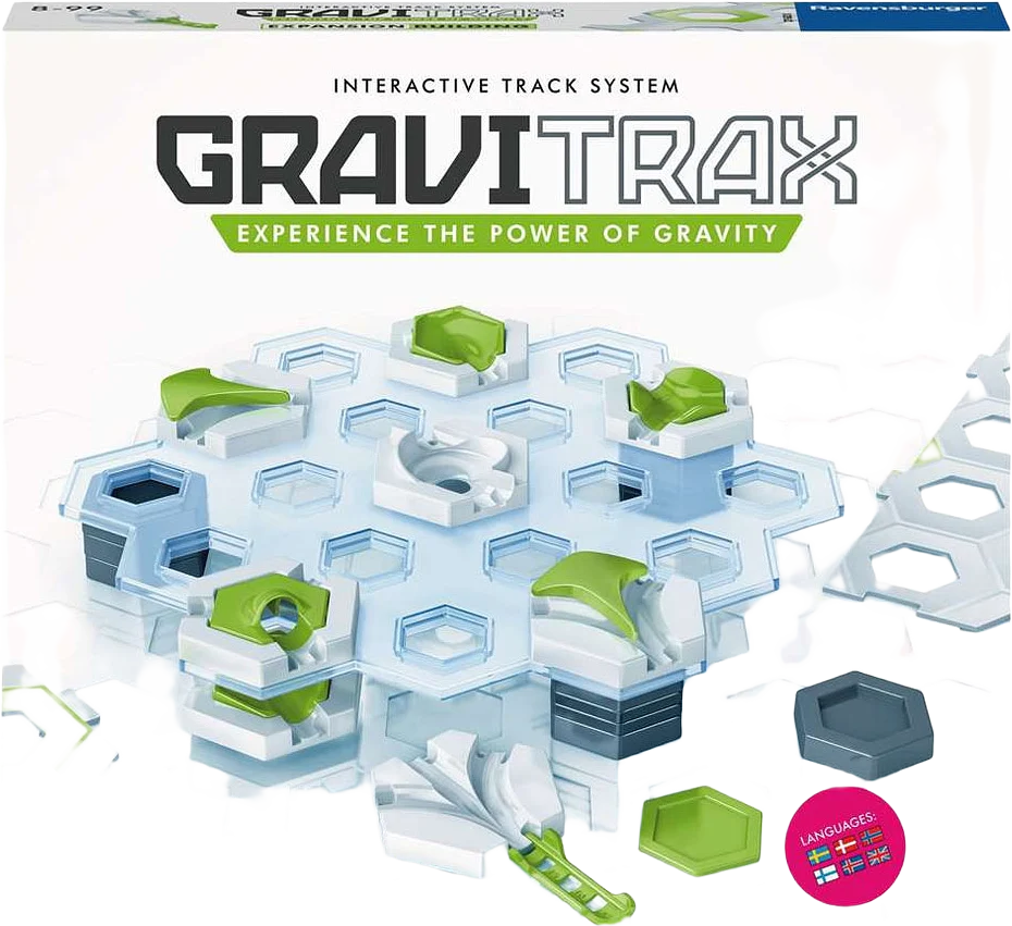 GraviTrax Building