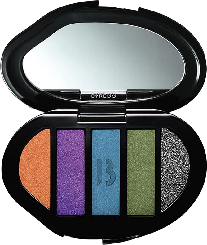 Eyeshadow 5 Colours