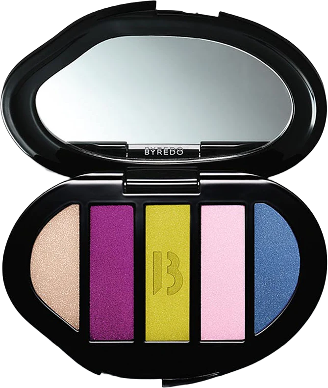 Eyeshadow 5 Colours