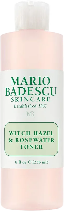 Witch Hazel & Rosewater Toner