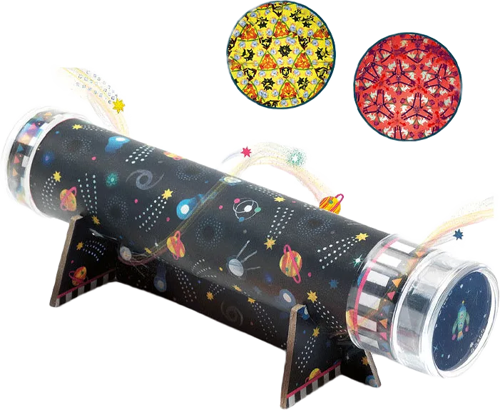 DIY - Space Kaleidoscope