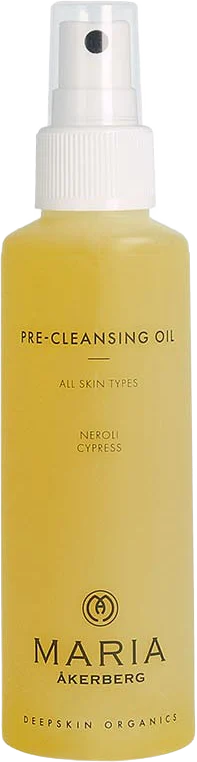 Pre-Cleansing Oil