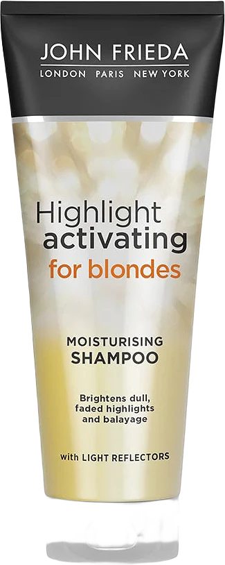 Highlight Activating Moisturising Shampoo