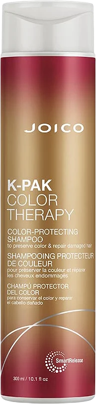 K-Pak Color Therapy Color-Protecting Shampoo