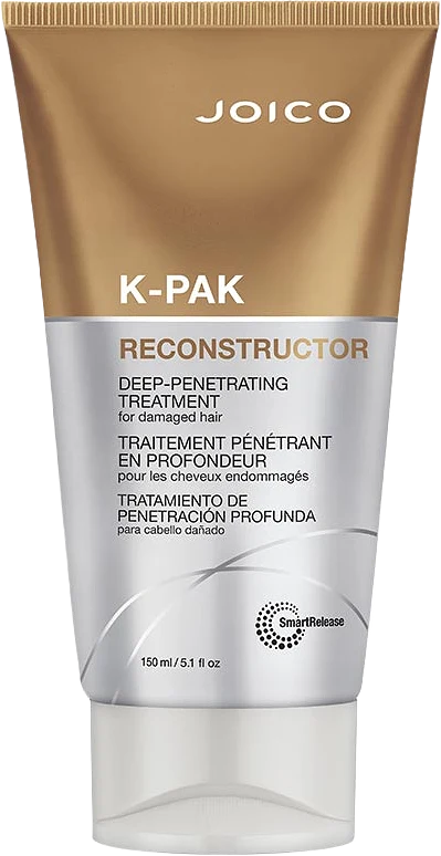 K-Pak Reconstructor Deep-Penetrating Treatment