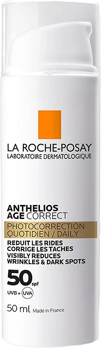 Anthelios Age Correct SPF50