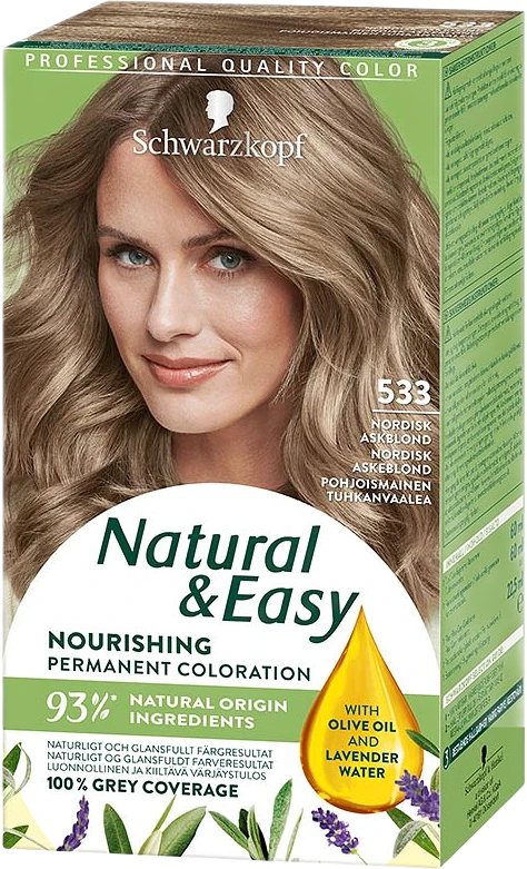 Natural Easy 533 Nordisk Askblond Nordisk Askblond Fr n Schwarzkopf natural-easy-533-nordisk-askblond-nordisk-askblond-fr-n-schwarzkopf