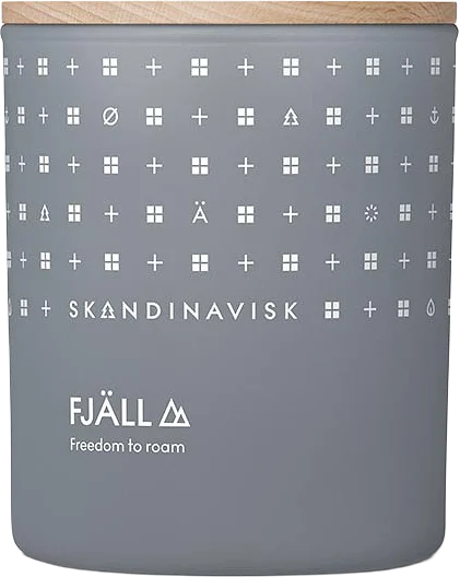 Fjäll Doftljus