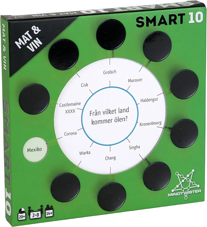 Smart10 Expansion Mat & Vin