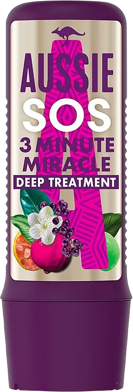 SOS Repair 3 Minute Miracle Deep Treatment