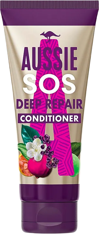 SOS Deep Repair Balsam för Skadat Hår